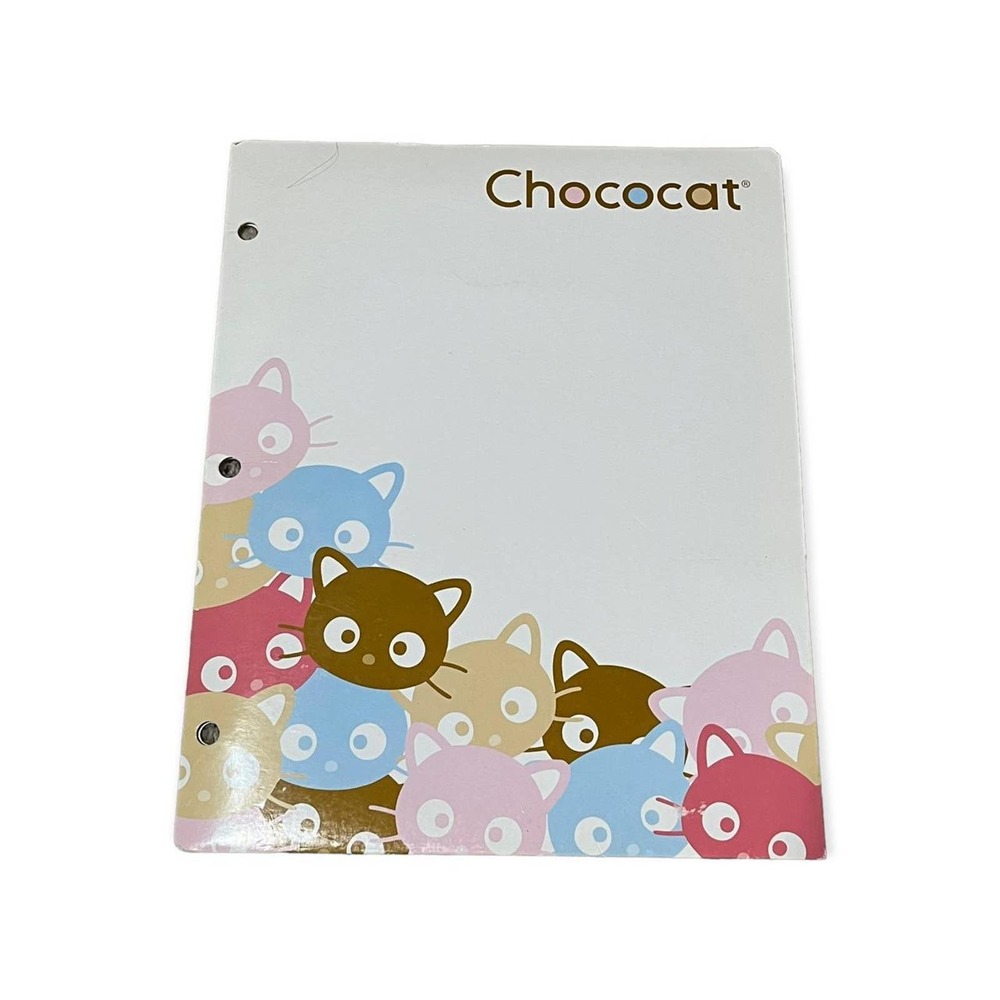 Sanrio Chococat File Folder